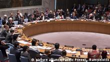 USA UN-Sicherheitsrat 2000 - Resolution 1325