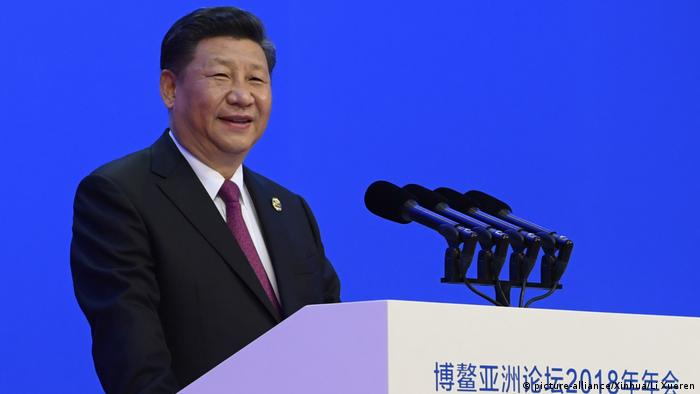 China Boao-Forum (picture-alliance/Xinhua/Li Xueren)