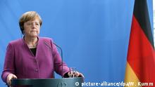 Merkel empfängt dänischen Ministerpräsidenten Rasmussen