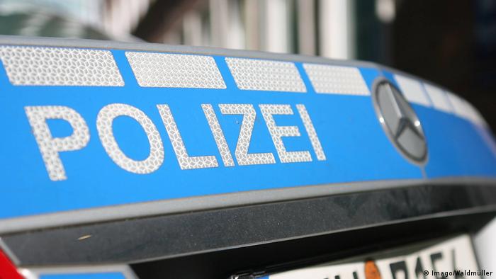 Symbolbild Polizei-Einsatz (Imago/Waldmüller)
