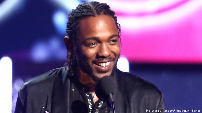 USA Kendrick Lamar erhält Pulitzer-Preis ARCHIV (picture alliance/AP Images/M. Sayles)