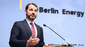 Deutschland Energy Transition Dialogue der Bundesregierung | Berat Albayrak