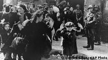 Räumung Warschauer Ghetto 1943