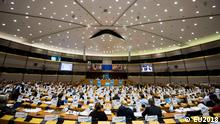 Europäisches Parlament Plenarsitzung zum EU Beitritt der Westbalkanstaaten
