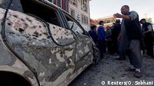 Afghanistan Selbstmordanschlag in Kabul