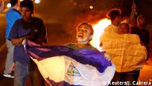 Nicaragua Proteste 