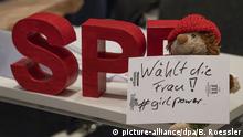 Außerordentlicher Bundesparteitag der SPD