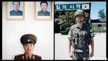 Fotostrecke Nordkorea Südkorea