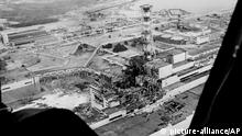 Atomkatastrophe von Tschernobyl