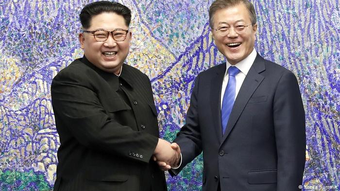Innerkoreanischer Gipfel (Korea Summit)