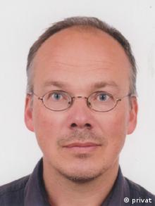 Prof. Dr. Klaus Buchenau (privat)