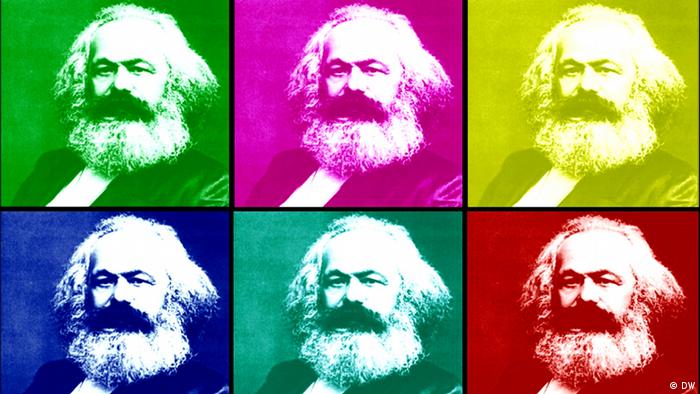 Kultur.21 Karl Marx in Farbe (DW)