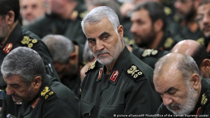 I posjet iranskog generala Soleimanija je zapravo bila uvreda Iračana.