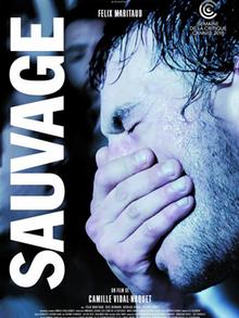 Filmplakat Sauvage