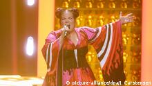 Eurovision Song Contest 2018 - Finale Netta Israel 