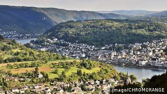 Долина Рейну - світова спадщина ЮНЕСКО