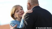 Bulgarien EU-Balkan-Gipfel in Sofia | Borisov und Merkel