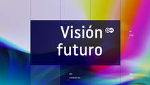 DW Projekt Zukunft Sendungslogo Spanisch (Visión futuro)