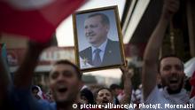 Bildergalerie Türkei Präsident Recep Tayyip Erdogan