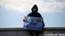 Nicaragua | Proteste gegen Ortegas Regierung