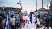 Nicaragua - Proteste