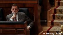 Spanien | Ministerpräsident Rajoy