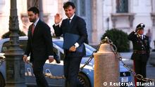 Italien Regierungsbildung | Giuseppe Conte, designierter Premierminister