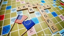 USA EU Strafzölle Handelszölle 
