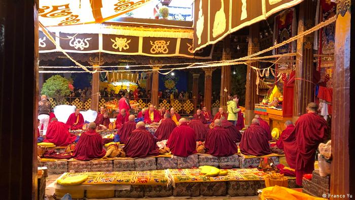 2018 Tibet Sage Dawa Festival (Franco Yu)