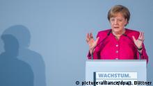 Deutschland 70 Jahre Soziale Marktwirtschaft Angela Merkel