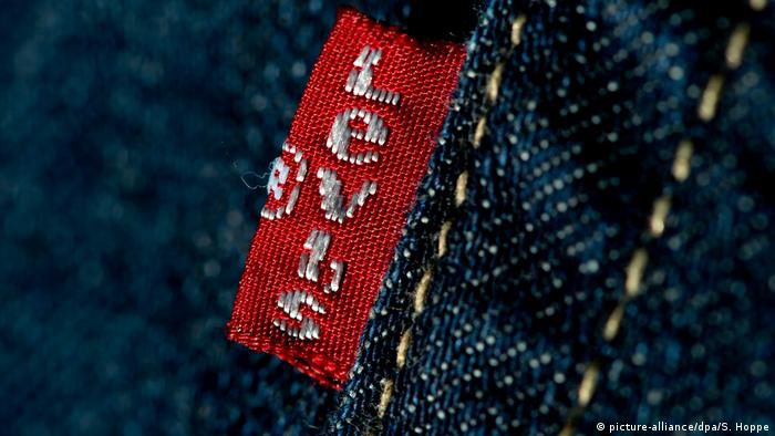 Levi Strauss (picture-alliance/dpa/S. Hoppe)