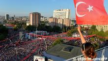 Türkei Wahlkampf Muharrem Ince, Republikanische Volkspartei in Ankara