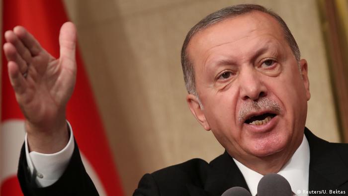 DW: Турция, Россия, Франция и ФРГ проведут саммит по Сирии