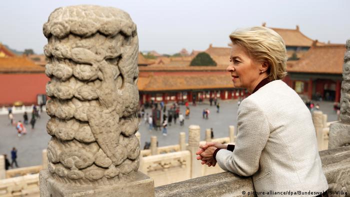Why Germany Is At Odds With China Allinfo