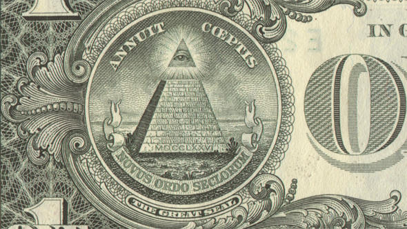 Flash - Galerie Dollar Pyramide