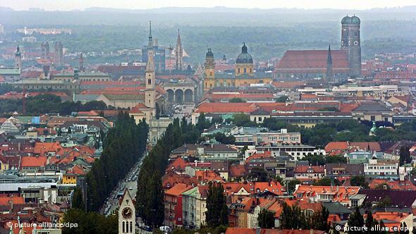 Μόναχο: η πιο ακριβή αγορά ακινήτων σε ολόκληρη τη Γερμανία