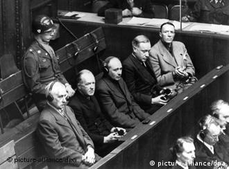 Nuremberg trials left a lasting legacy | Culture| Arts ...