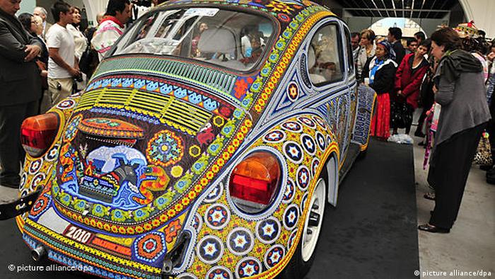   & Volkswagen Beetle. 