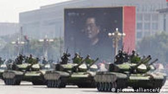 Китайський військовий парад