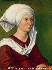 Albrecht Dürers Mutter
