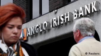 Οι ιρλανδικές τράπεζες προβαίνουν σε εξώσεις πολιτών που αδυνατούν να εξοφλήσουν τα δάνειά τους