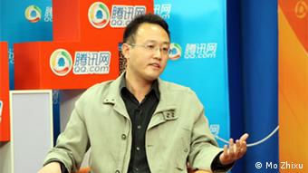 chinesischer Blogger Mo Zhixu