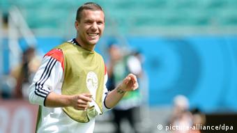 Lukas Podolski 