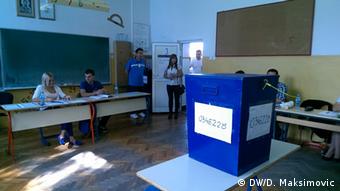 Wahlen in Bosnien