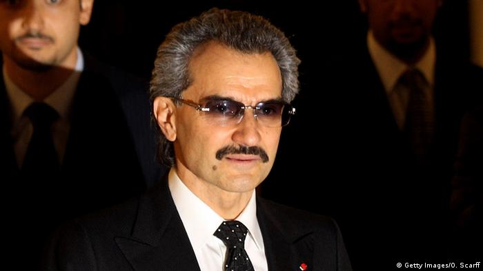 Prinz Alwaleed Bin Talal Bin Abdulaziz Alsaud