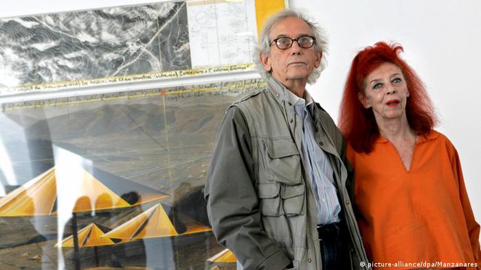 Christo dhe Jeanne-Claude