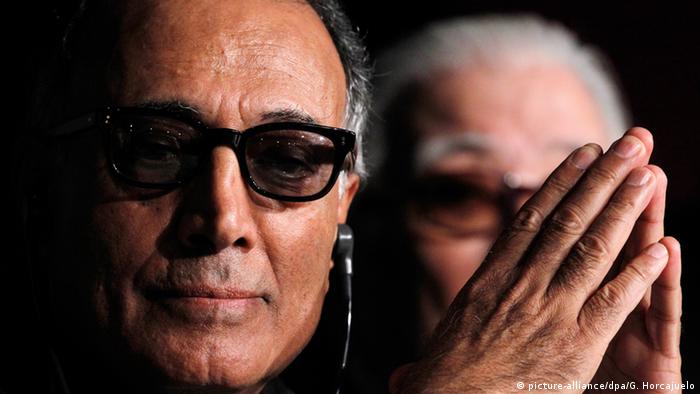 Bildergalerie Abbas Kiarostami