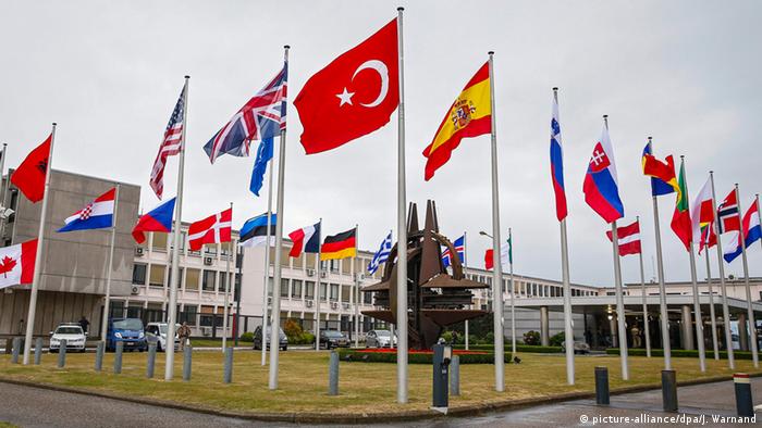 NATO berät über Lage der Türkei