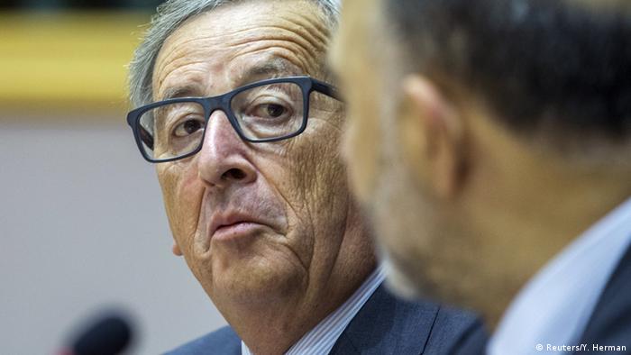 Jean-Claude Juncker, investigado por el Parlamento Europeo