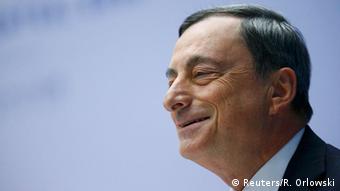EZB Mario Draghi PK